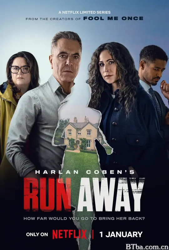 危险追逃/Run Away
