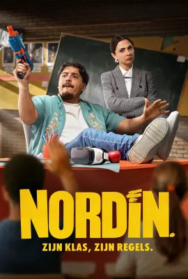 讲台疯暴/Nordin