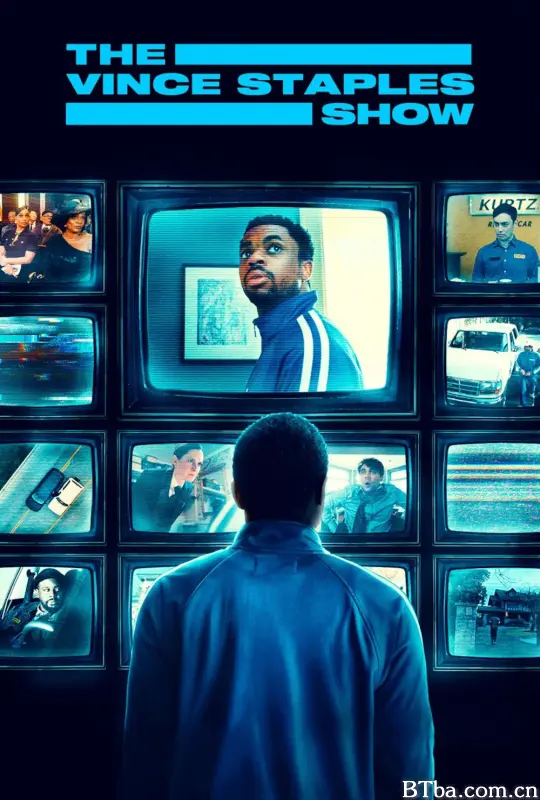 文斯小子 第二季/The Vince Staples Show Season 2