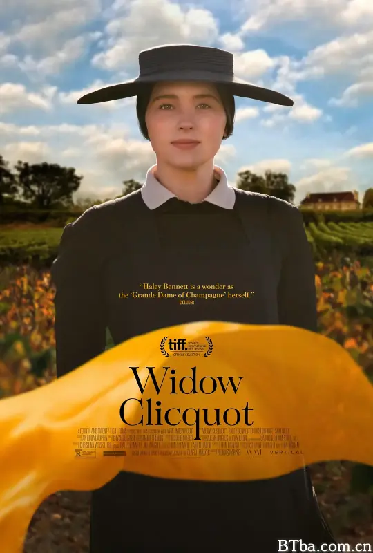 凯歌香槟/Widow Clicquot