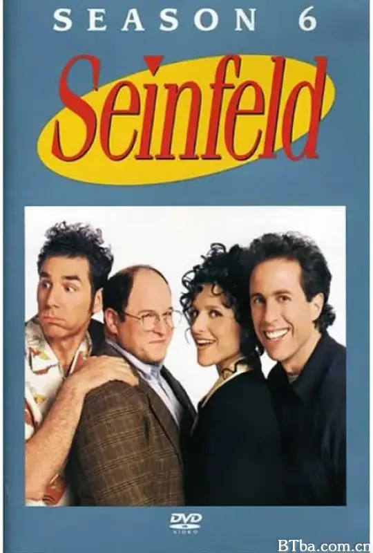 宋飞正传  第六季/Seinfeld Season 6
