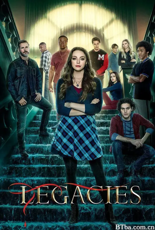 吸血鬼后裔 第三季/Legacies Season 3