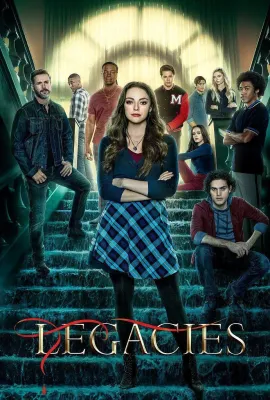 吸血鬼后裔 第三季/Legacies Season 3