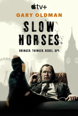 流人 第五季/Slow Horses Season 5