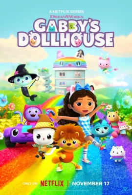 盖比的娃娃屋 第十二季/Gabby's Dollhouse Season 12