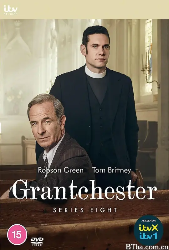 牧师神探 第八季/Grantchester Season 8