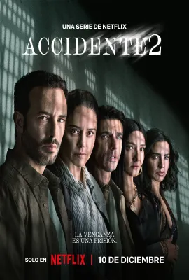 事故故事 第2季/Accidente Temporada 2