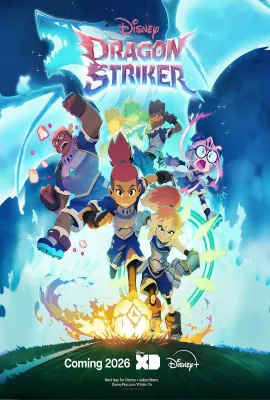 龙击者/Dragon Striker