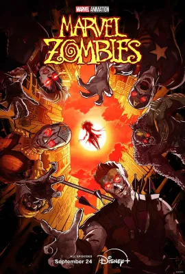 漫威丧尸 第一季/Marvel Zombies Season 1