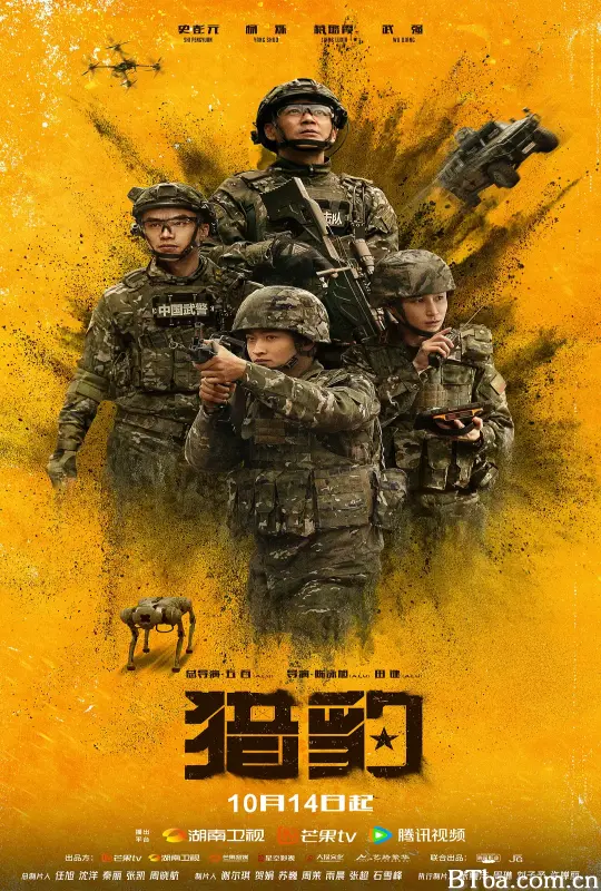 猎豹