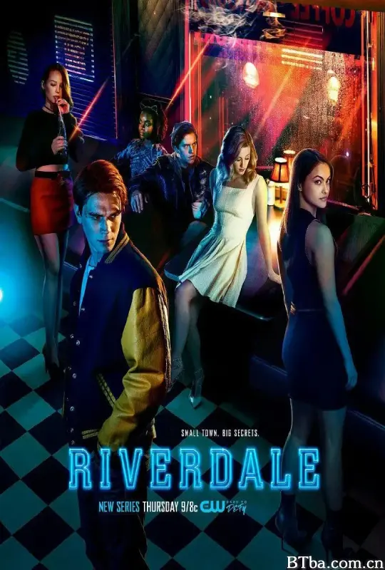 河谷镇 第一季/Riverdale Season 1