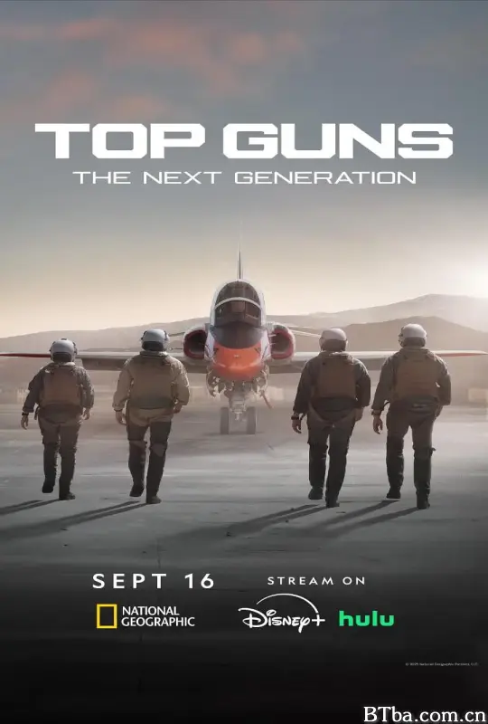 壮志凌云：下一代/Top Gun: The Next Generation