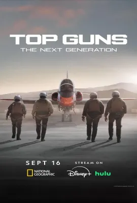壮志凌云：下一代/Top Gun: The Next Generation