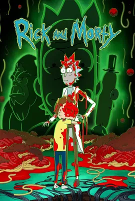 瑞克和莫蒂 第七季/Rick and Morty Season 7