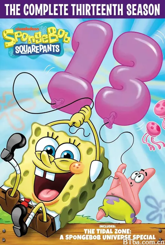 海绵宝宝 第十三季/Spongebob Squarepants Season 13
