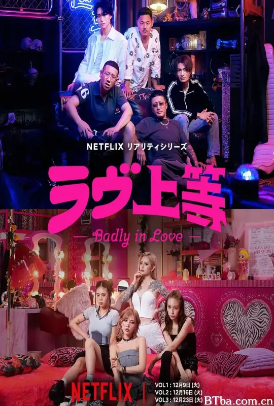 不良一族寻爱记/ラヴ上等