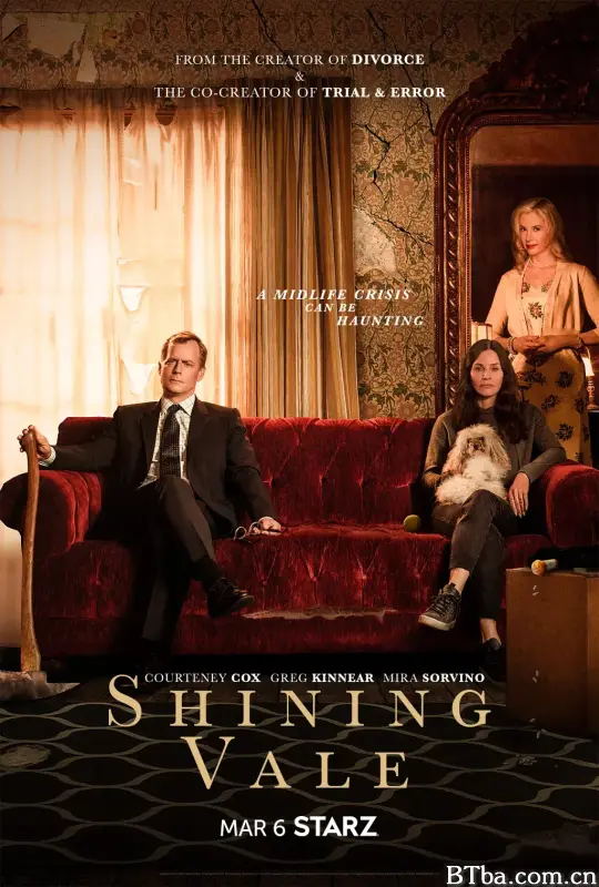 闪谷 第一季/Shining Vale Season 1