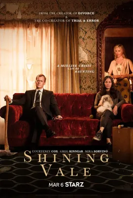 闪谷 第一季/Shining Vale Season 1