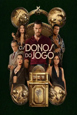 黑金新秩序/Os Donos do Jogo
