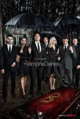 吸血鬼日记 第八季/The Vampire Diaries Season 8