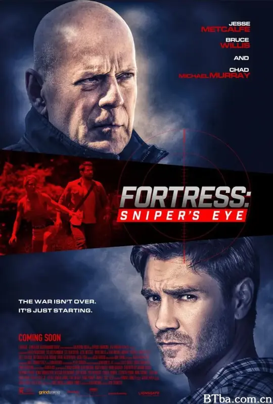 堡垒危机2/Fortress: Sniper's Eye