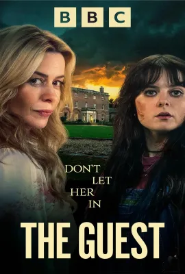 不速之客/The Guest
