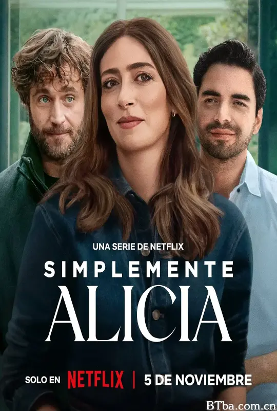 就是爱丽丝/Simplemente Alicia