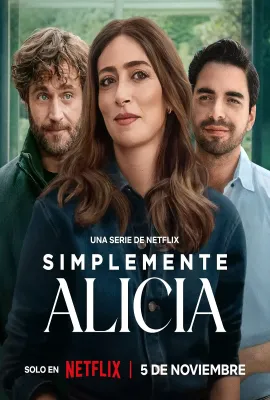 就是爱丽丝/Simplemente Alicia