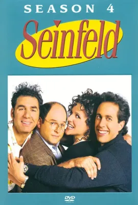 宋飞正传 第四季/Seinfeld Season 4