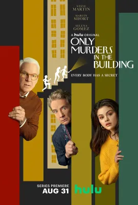 大楼里只有谋杀 第一季/Only Murders in the Building Season 1