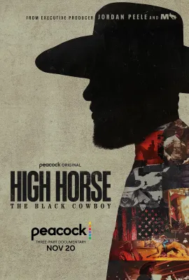 黑马：黑牛仔/High Horse: The Black Cowboy