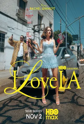我爱洛杉矶 第一季/I Love LA Season 1