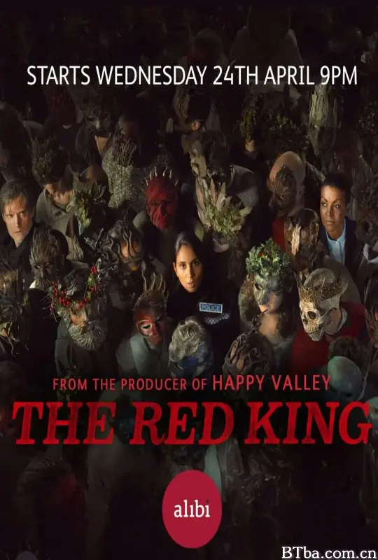 红王/The Red King
