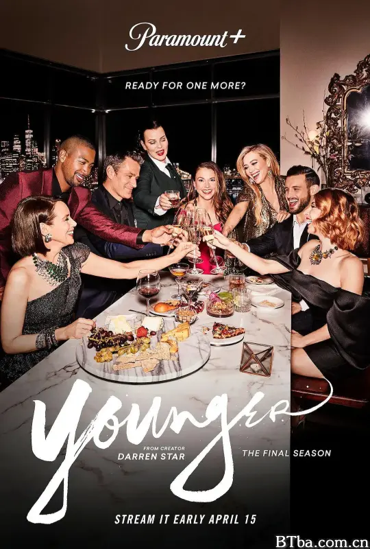 年轻一代 第七季/Younger Season 7