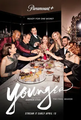 年轻一代 第七季/Younger Season 7