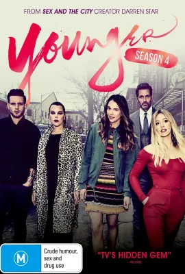 年轻一代 第四季/Younger Season 4
