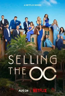 橘郡豪宅 第一季/Selling the OC Season 1