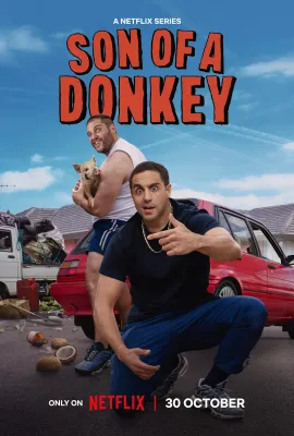 笨驴父子档/Son of a Donkey