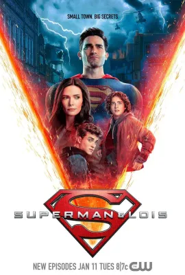 超人和露易丝 第二季/Superman & Lois Season 2