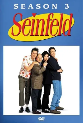宋飞正传 第三季/Seinfeld Season 3