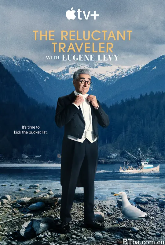 尤金·列维的宅老爹旅行 第三季/The Reluctant Traveler Season 3