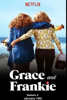 同妻俱乐部 第四季/Grace and Frankie Season 4