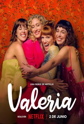 闺蜜四人行 第三季/Valeria Season 3