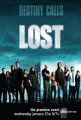 迷失  第五季/Lost Season 5