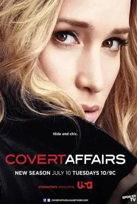 谍影迷情 第三季/Covert Affairs Season 3