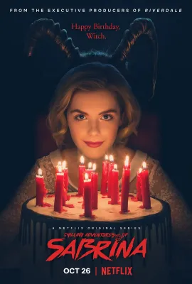 萨布丽娜的惊心冒险 第一季/Chilling Adventures of Sabrina Season 1