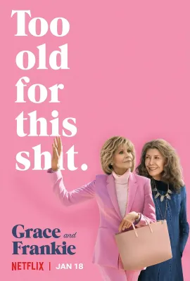 同妻俱乐部 第五季/Grace and Frankie Season 5