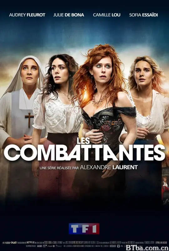 她们的命运 Les combattantes (2022) 1080P/4K BT磁力 迅雷网盘下载