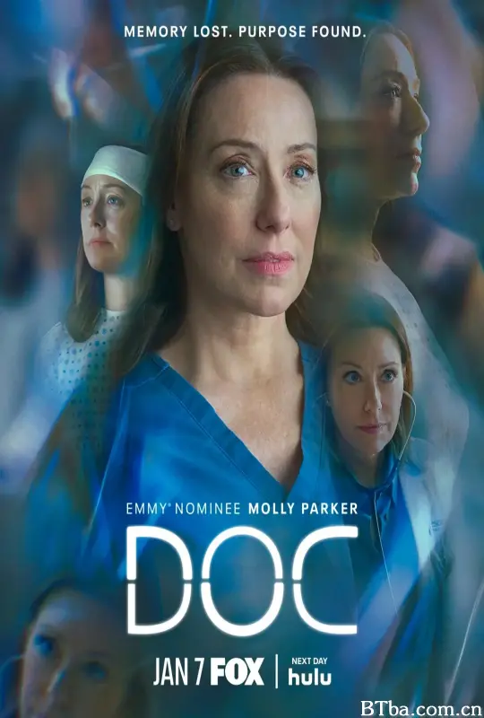 失忆医生 第一季/Doc Season 1