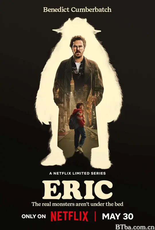 布偶寻踪/Eric